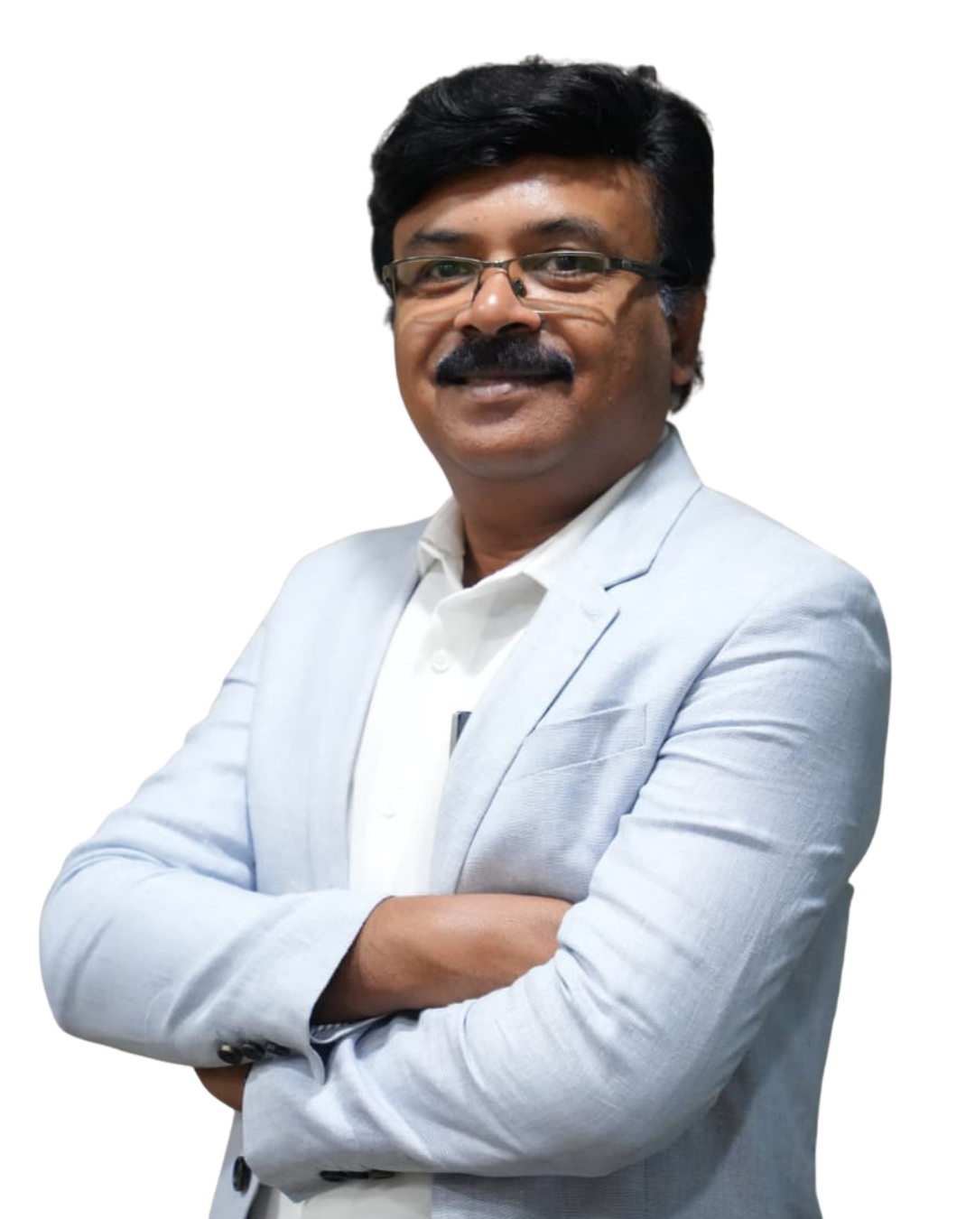 Suresh Kumar – Chief IT Consultant, Skybertech IT Innovation Pvt Ltd